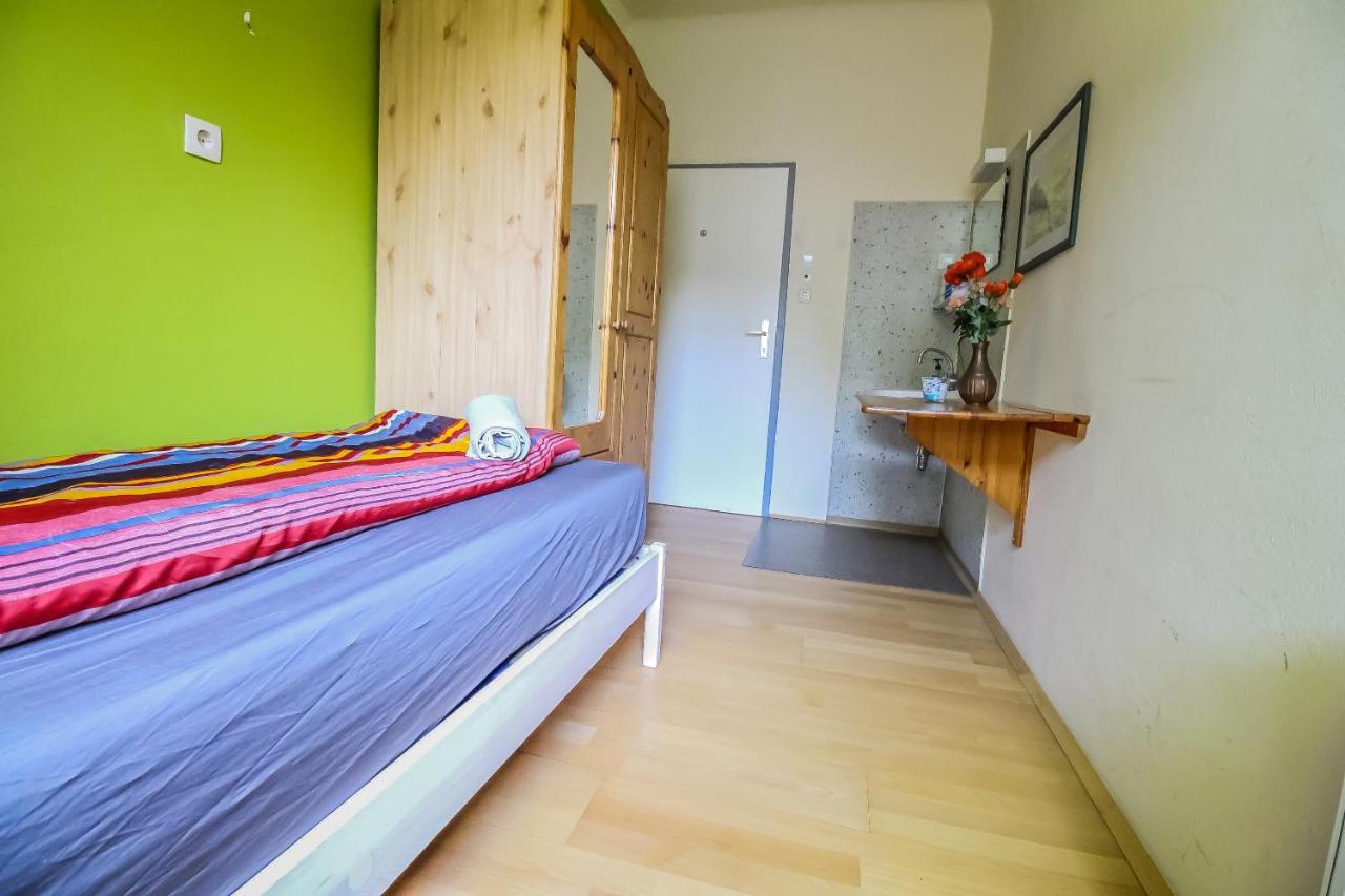 Economic Sb Apartment Wenen Buitenkant foto